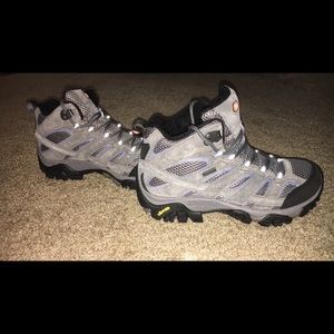 Merrell Moab mid 2 waterproof hiking boots
